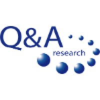 Q & A Research logo, Q & A Research contact details