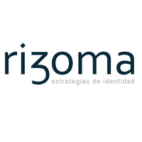 rizoma estrategias de identidad logo, rizoma estrategias de identidad contact details