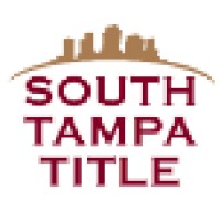 South Tampa Title Company logo, South Tampa Title Company contact details