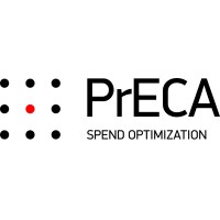 PrECA logo, PrECA contact details