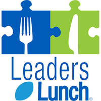 LeadersLunch logo, LeadersLunch contact details