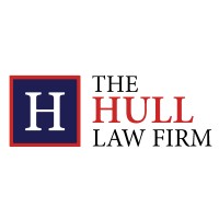 The Hull Law Firm logo, The Hull Law Firm contact details