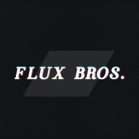 Flux Bros. logo, Flux Bros. contact details