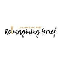 Reimagining Grief logo, Reimagining Grief contact details