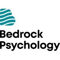 Bedrock Psychology logo, Bedrock Psychology contact details