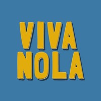 VIVA NOLA logo, VIVA NOLA contact details