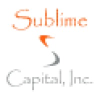 Sublime Capital, Inc. logo, Sublime Capital, Inc. contact details