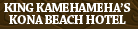 King Kamehameha's Kona Beach Hotel logo, King Kamehameha's Kona Beach Hotel contact details