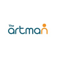 The Artman logo, The Artman contact details