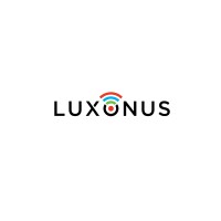 LUXONUS logo, LUXONUS contact details