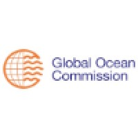 Global Ocean Commission logo, Global Ocean Commission contact details