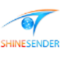 ShineSender logo, ShineSender contact details