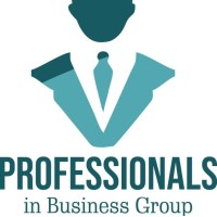 Professionals in Business Group logo, Professionals in Business Group contact details