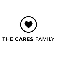 The Cares Family logo, The Cares Family contact details