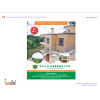 villa greens logo, villa greens contact details