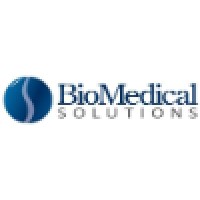 BioMedical Solutions logo, BioMedical Solutions contact details