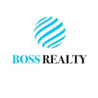 BOSS REALTY logo, BOSS REALTY contact details