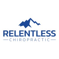 Relentless Chiropractic logo, Relentless Chiropractic contact details