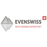 🇨🇭EVENSWISS with Dermatopoietin🇨🇭 logo, 🇨🇭EVENSWISS with Dermatopoietin🇨🇭 contact details