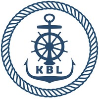 KBL Marine Ltd. logo, KBL Marine Ltd. contact details