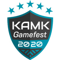 KAMK Gamefest logo, KAMK Gamefest contact details