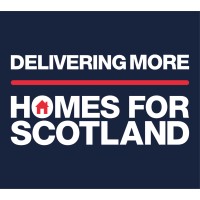 Homes for Scotland logo, Homes for Scotland contact details