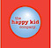 The Happy Kid Company logo, The Happy Kid Company contact details