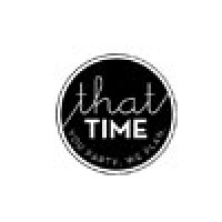 That Time Events, LLC. logo, That Time Events, LLC. contact details