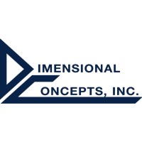 Dimensional Concepts, Inc. logo, Dimensional Concepts, Inc. contact details