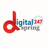 Digitalspring247 logo, Digitalspring247 contact details