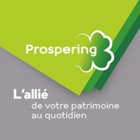 Prospering logo, Prospering contact details