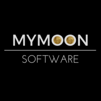 MYMOON SOFTWARE logo, MYMOON SOFTWARE contact details