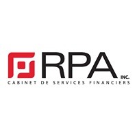 RPA INC. CABINET DE SERVICES FINANCIERS logo, RPA INC. CABINET DE SERVICES FINANCIERS contact details