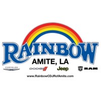 Rainbow Chrysler Dodge Jeep Ram of Amite logo, Rainbow Chrysler Dodge Jeep Ram of Amite contact details