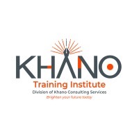 Khano Training Institute logo, Khano Training Institute contact details