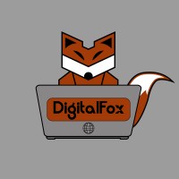 DigitalFox India logo, DigitalFox India contact details