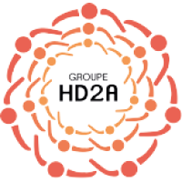 Groupe HD2A logo, Groupe HD2A contact details