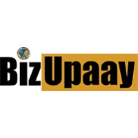 BizUpaay logo, BizUpaay contact details