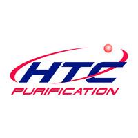 HTC Purification logo, HTC Purification contact details