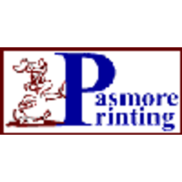 Pasmore Printing logo, Pasmore Printing contact details