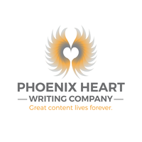 Phoenix Heart Writing Company logo, Phoenix Heart Writing Company contact details