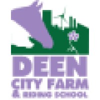 Deen City Farm logo, Deen City Farm contact details