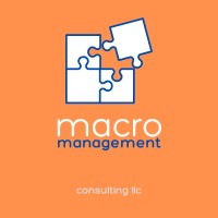 Macromanagement Consulting, LLC logo, Macromanagement Consulting, LLC contact details