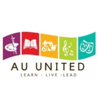 AU United logo, AU United contact details