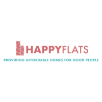 Happy Flats logo, Happy Flats contact details