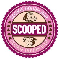 Scooped Cookie Dough Bar logo, Scooped Cookie Dough Bar contact details