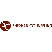 Sherman Counseling logo, Sherman Counseling contact details