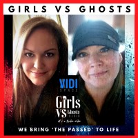 Girls vs Ghosts Radio logo, Girls vs Ghosts Radio contact details