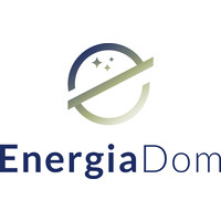 EnergiaDom logo, EnergiaDom contact details