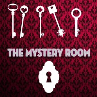 The Mystery Room logo, The Mystery Room contact details